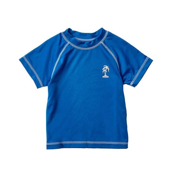 iXtreme Other - Ixtreme Girls  Palm Tree Rashguard, Blue